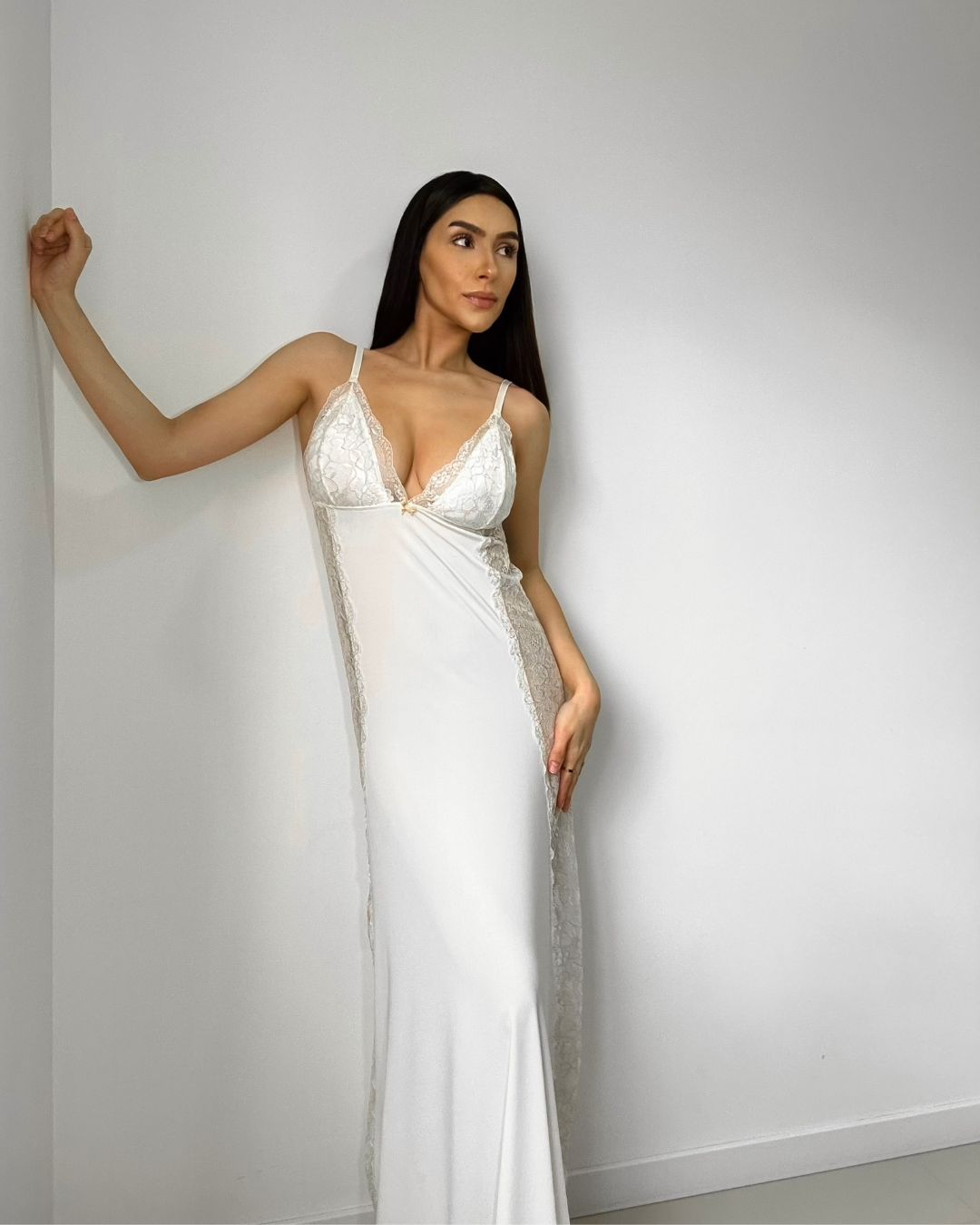 Conjunto J’adore Camisola Longa e Calcinha