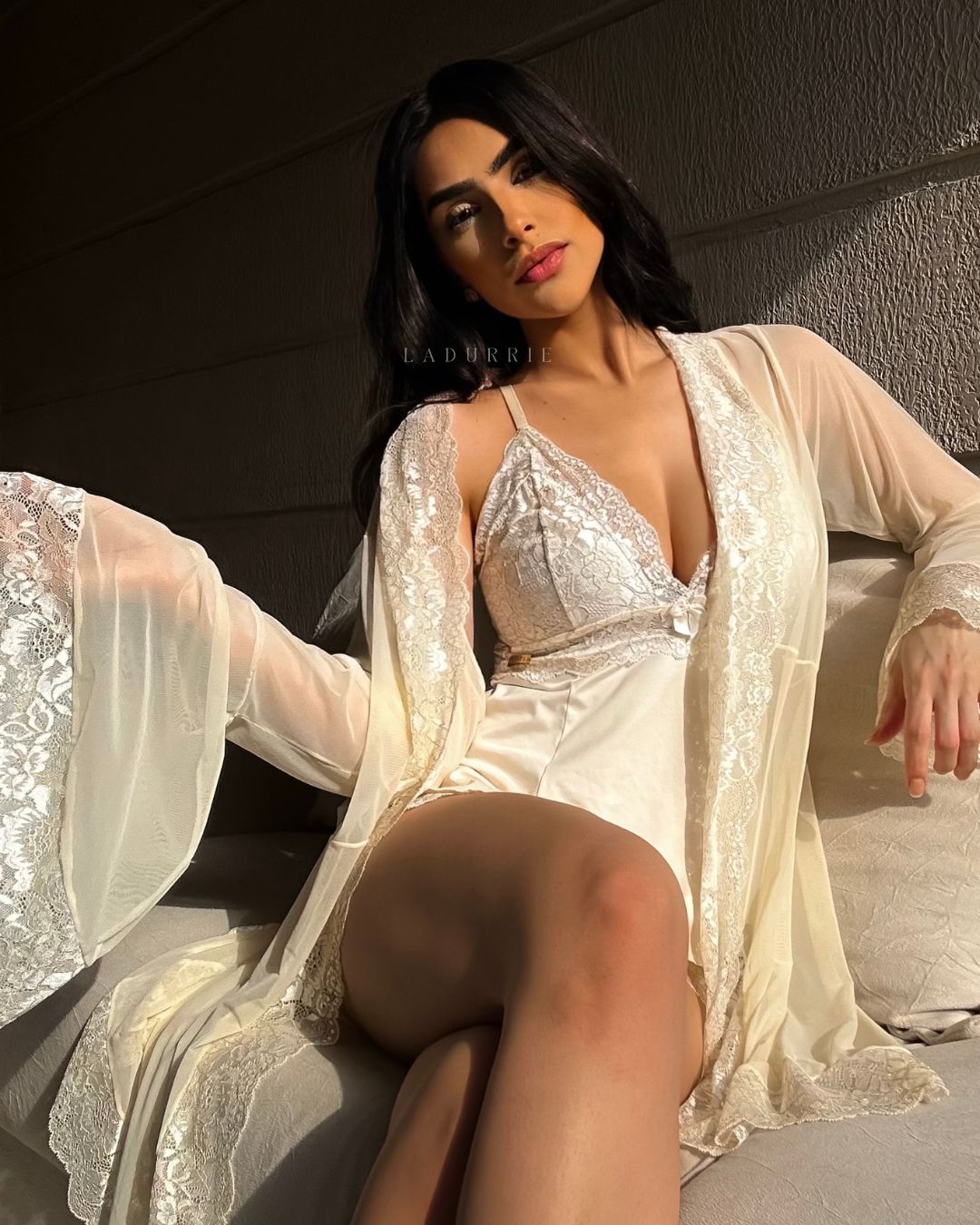 Conjunto Baby-Doll J’adore