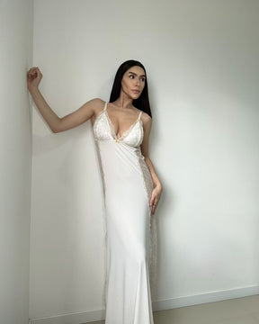 Conjunto J’adore Camisola Longa e Calcinha