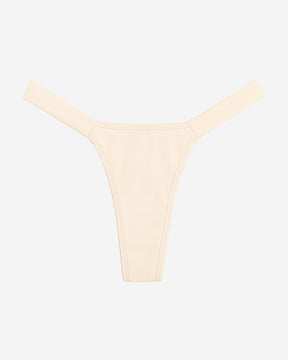 Calcinha Classic em Microfibra - Vanille de Lait