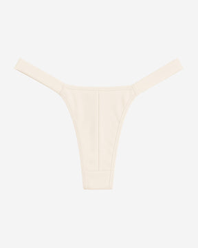 Calcinha Classic em Microfibra - Vanille de Lait