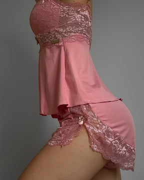 Conjunto Baby-Doll Miu Miu