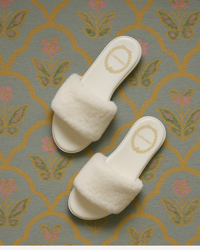 Chinelo Blanche Ladurrie