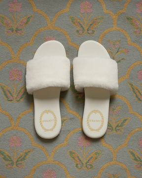 Chinelo Blanche Ladurrie