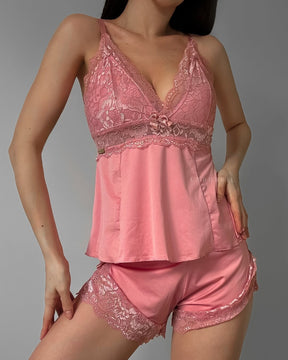 Conjunto Baby-Doll Miu Miu