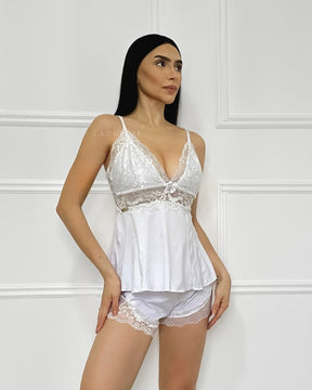 Conjunto Baby-Doll La.Marquise D’Or