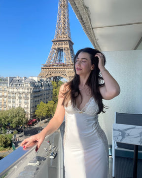 Conjunto J’adore Camisola Longa e Calcinha