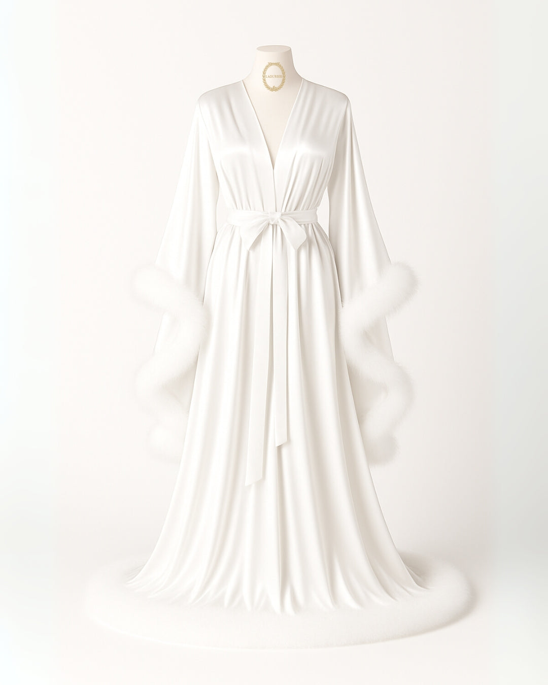 Robe L'Aurore de Satin