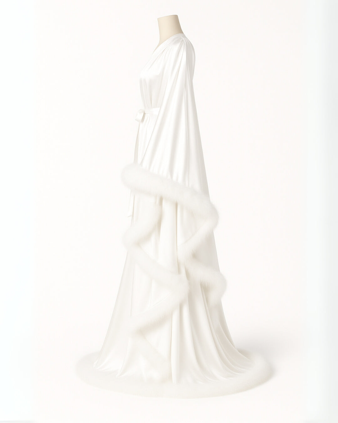 Robe L'Aurore de Satin