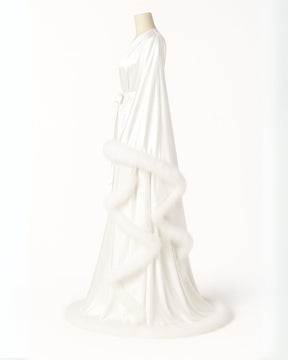 Robe L'Aurore de Satin