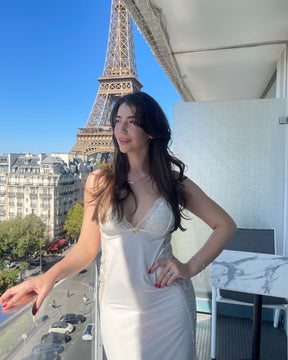 Conjunto J’adore Camisola Longa e Calcinha