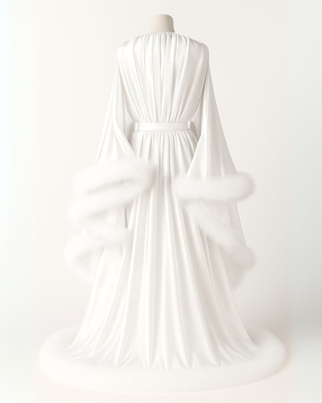 Robe L'Aurore de Satin