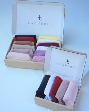 Combo Leve 10 e Pague 8 - Calcinhas Em Algodão Les Crèmes