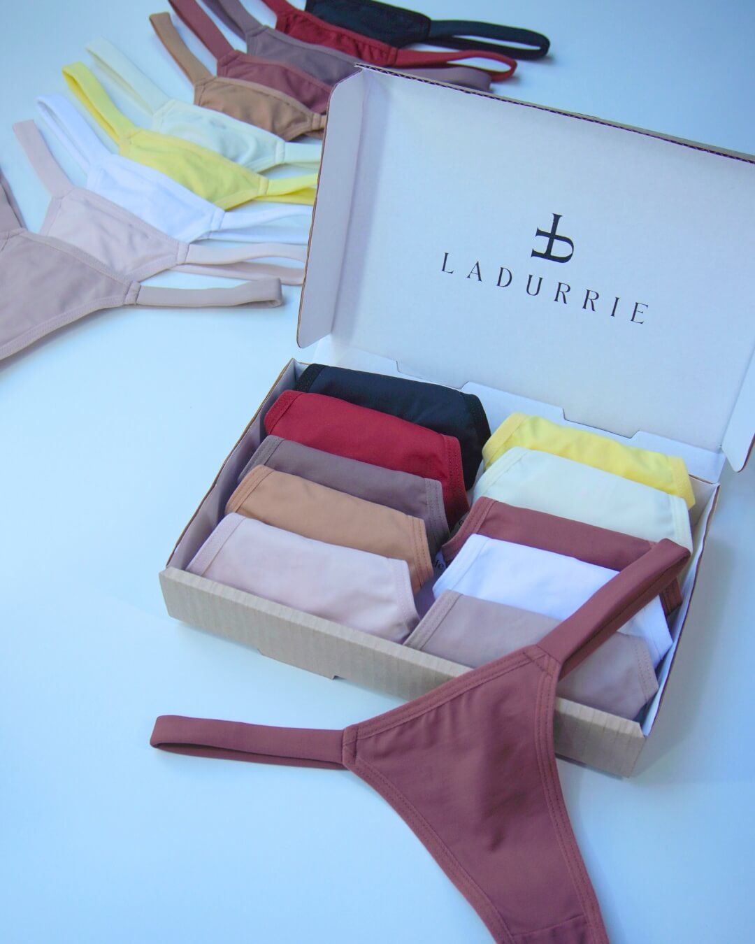 Combo Leve 10 e Pague 8 - Calcinhas Em Microfibra Les Crèmes