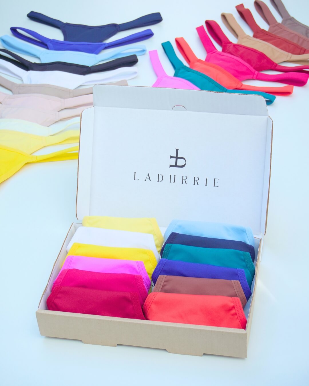 Combo Leve 10 e Pague 8 - Calcinhas Em Microfibra Sortidas