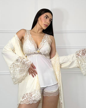 Conjunto Baby-Doll J’adore Classique