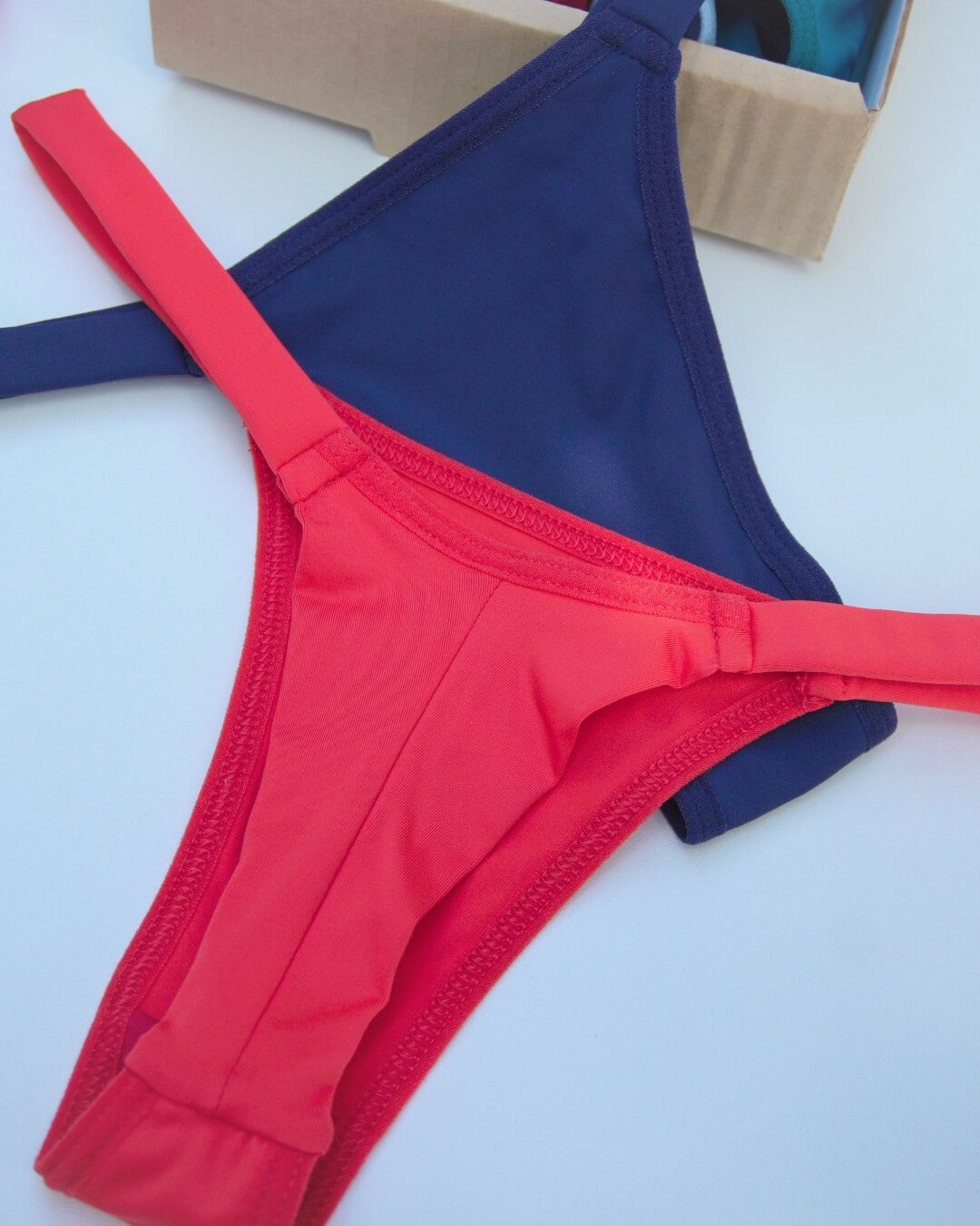 Combo Leve 10 e Pague 8 - Calcinhas Em Microfibra Sortidas