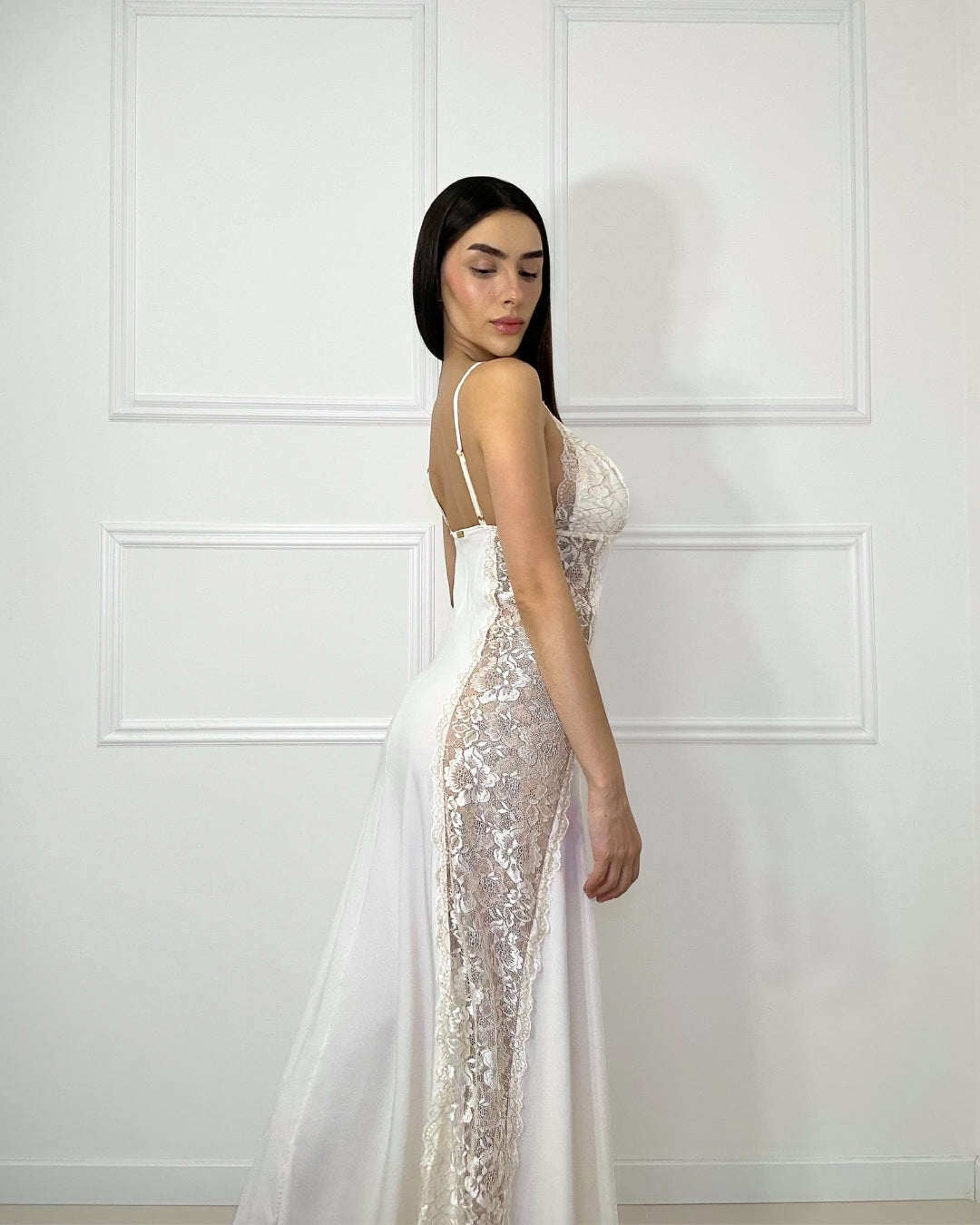 Conjunto J’adore Camisola Longa e Calcinha