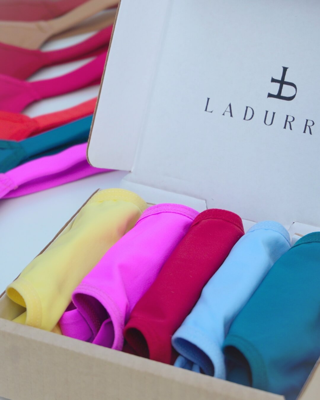 Combo Leve 5 e Pague 4 - Calcinhas Em Microfibra Sortidas