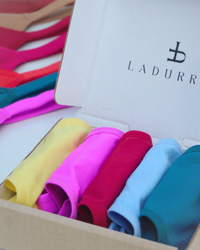 Combo Leve 5 e Pague 4 - Calcinhas Em Microfibra Sortidas