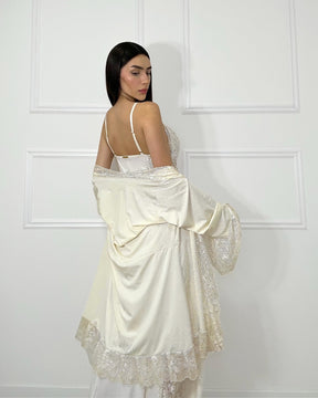 Conjunto J’adore Camisola Longa e Calcinha