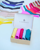 Combo Leve 5 e Pague 4 - Calcinhas Em Microfibra Sortidas