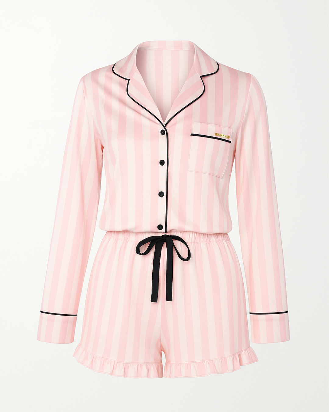 Conjunto de Pijama Classic Ladurrie