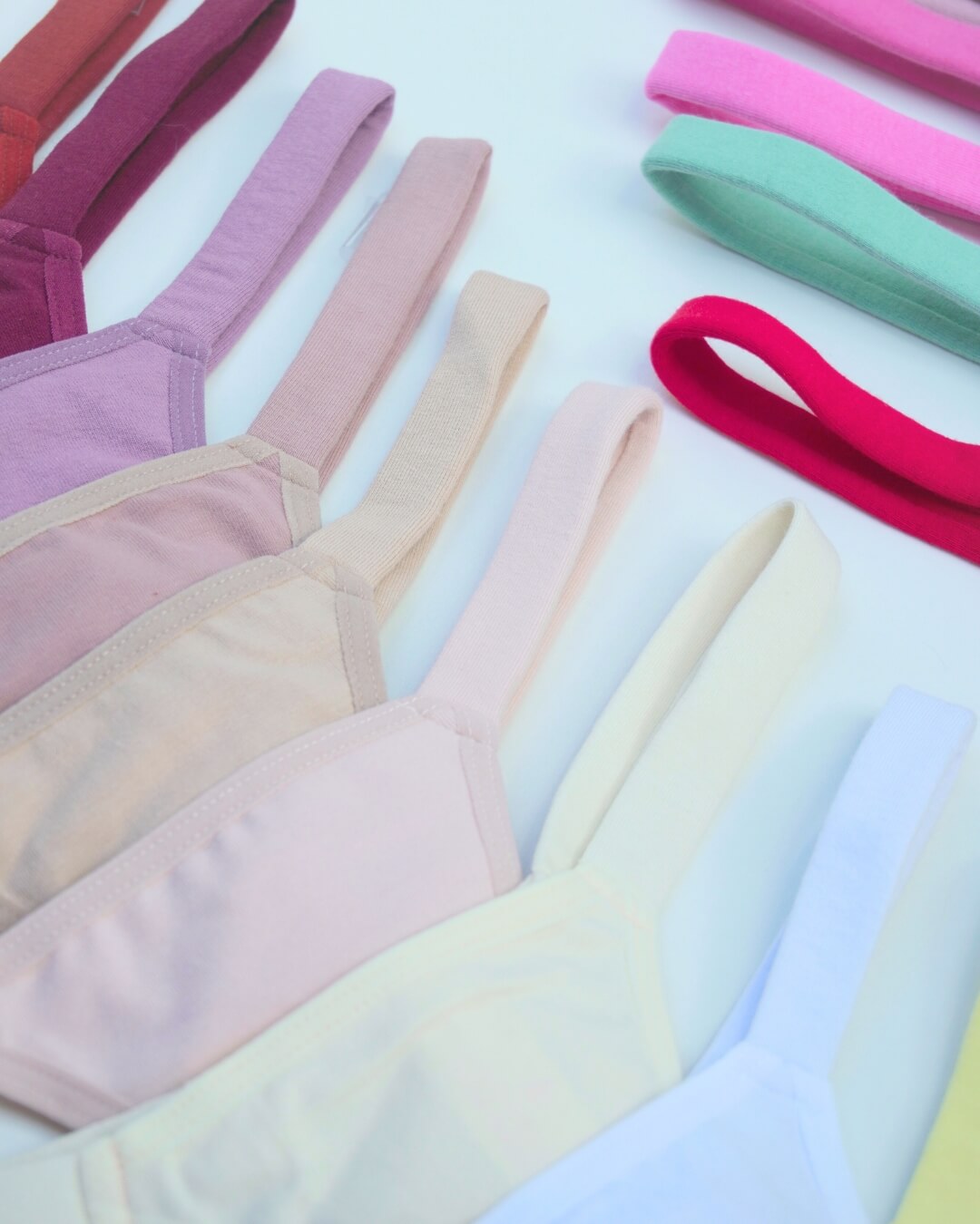 Combo Leve 10 e Pague 8 - Calcinhas Em Algodão Sortidas