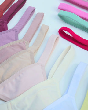 Combo Leve 5 e Pague 4 - Calcinhas Em Algodão Sortidas