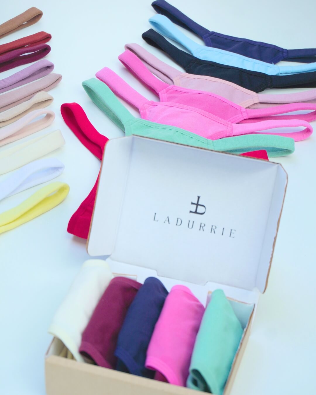 Combo Leve 5 e Pague 4 - Calcinhas Em Algodão Sortidas