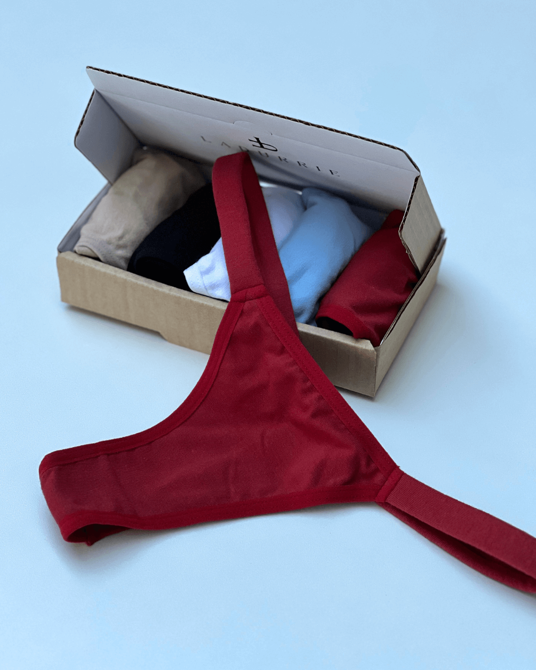 Combo Leve 5 e Pague 4 - Calcinhas Em Algodão Sortidas