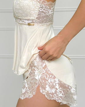 Conjunto Baby-Doll J’adore