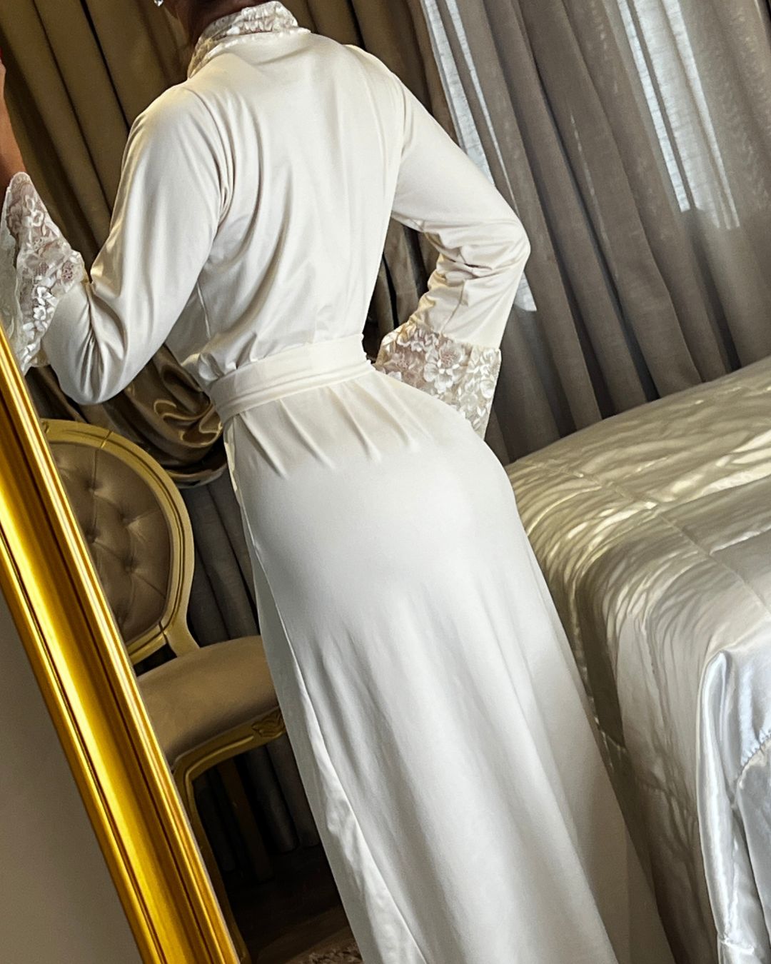 Robe Longo J’adore