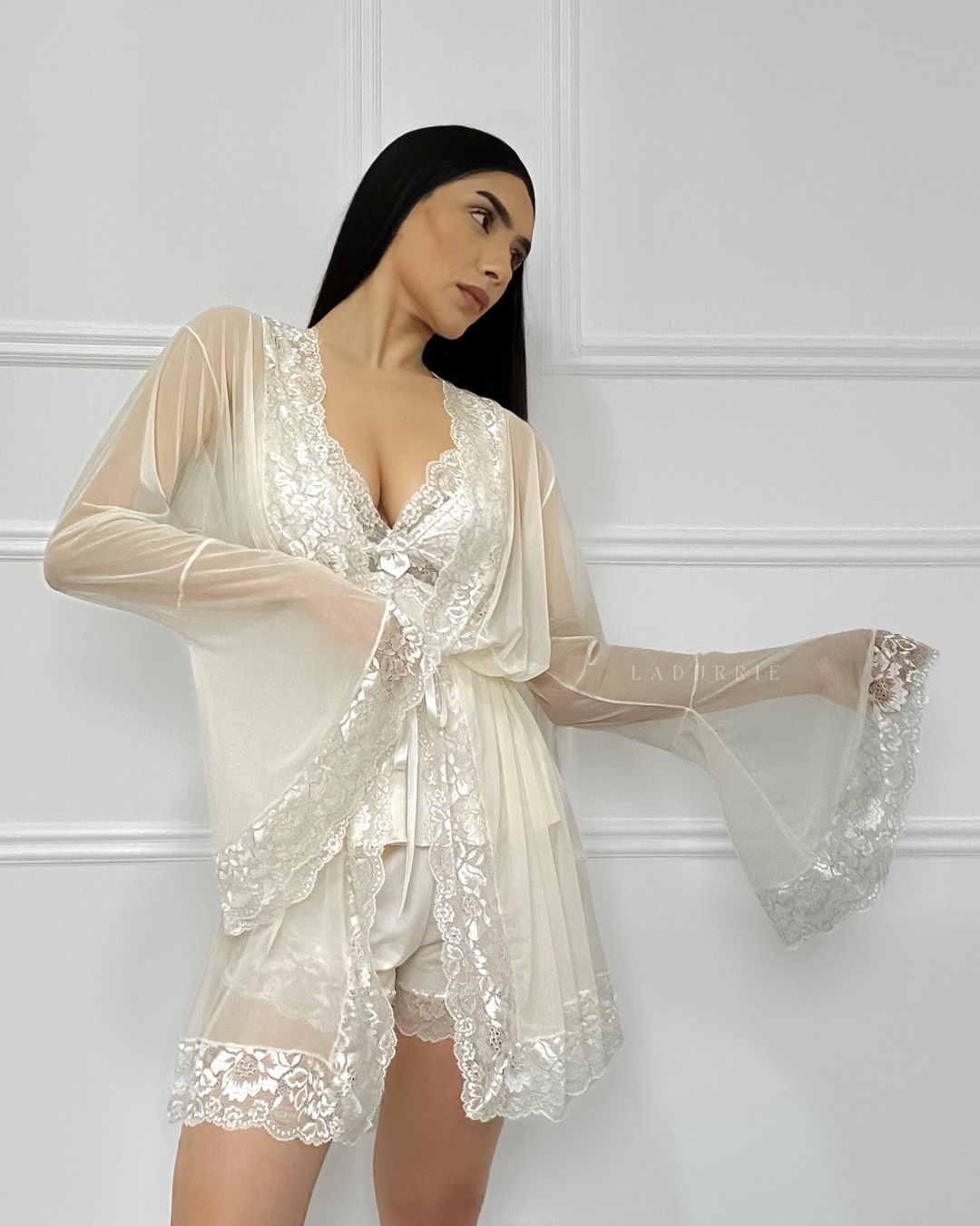 Conjunto Baby-Doll J’adore