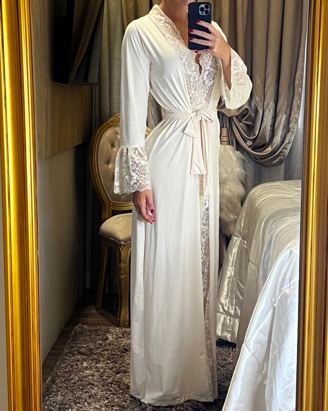 Robe Longo J’adore