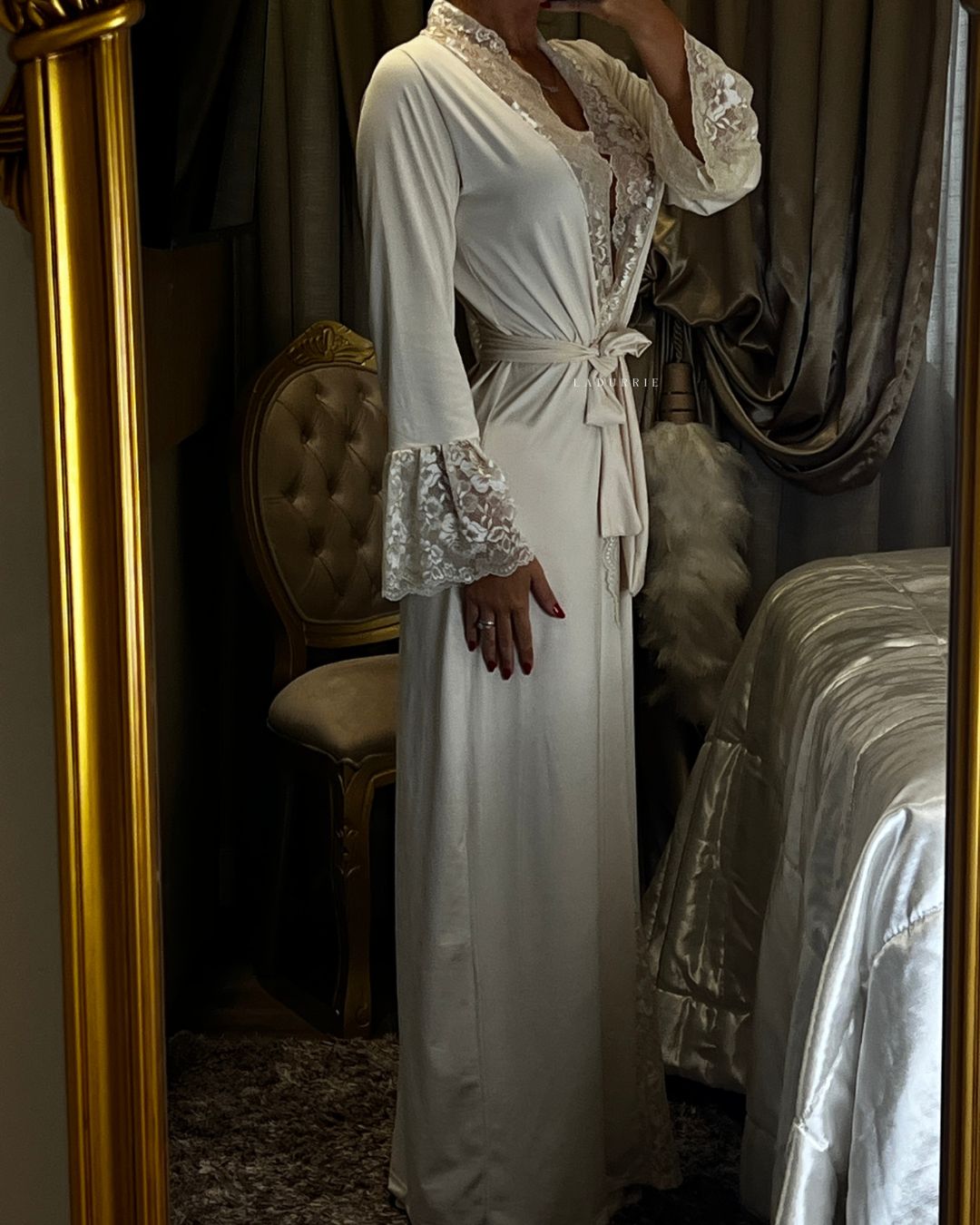 Robe Longo J’adore