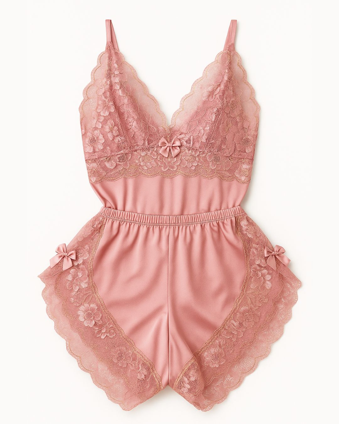 Conjunto Baby-Doll Miu Miu