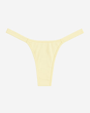 Calcinha Classic em Algodão - Beurre Cachemire