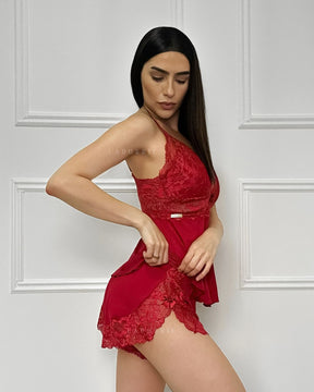 Conjunto Baby-Doll Guerlain L'Or