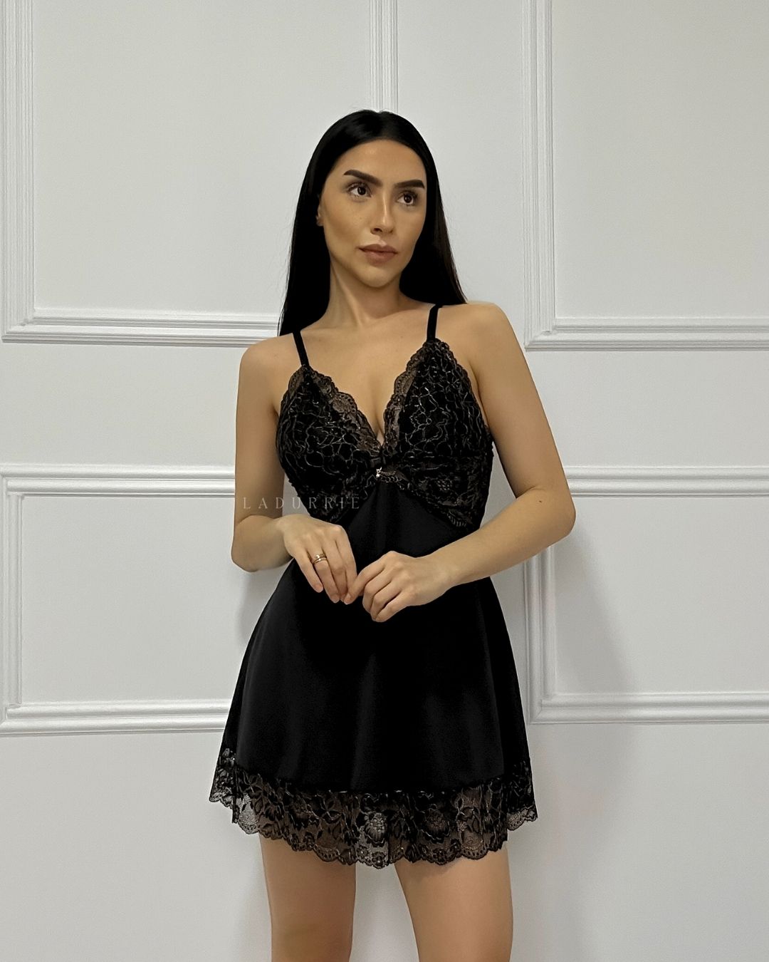 Conjunto Paco Rabanne - Camisola e Calcinha