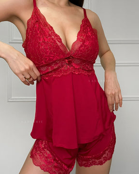 Conjunto Baby-Doll Guerlain L'Or