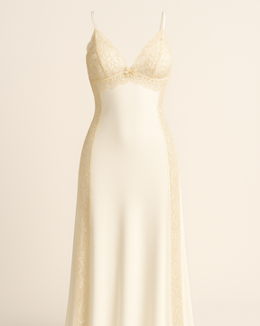 Conjunto J’adore Camisola Longa e Calcinha