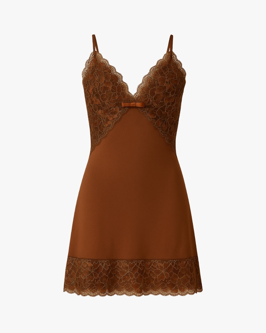 Conjunto Noix Royale - Camisola e Calcinha