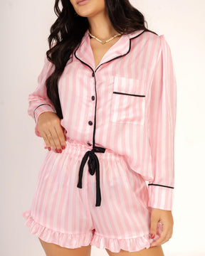 Conjunto de Pijama Classic Ladurrie