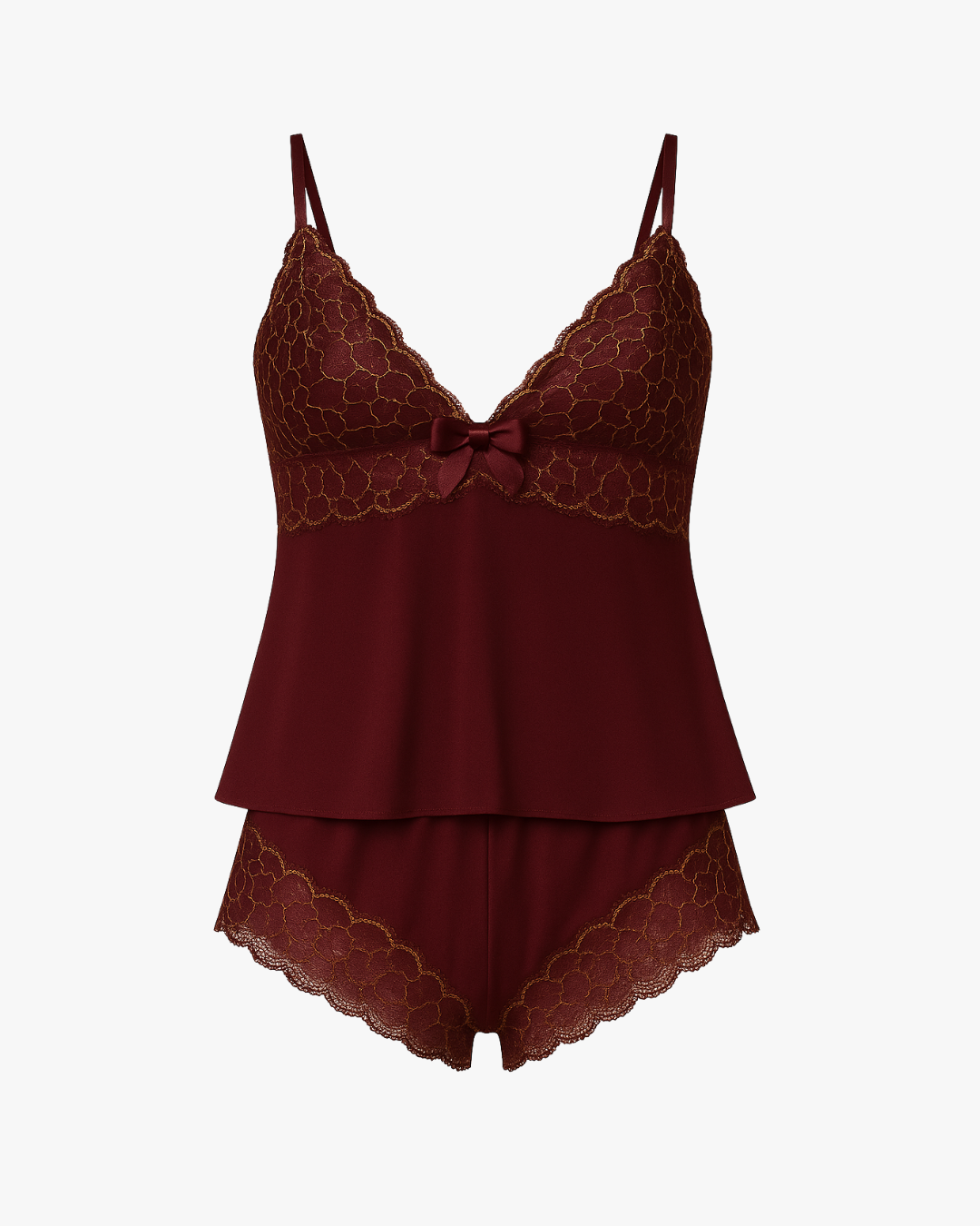 Conjunto Baby-Doll Château Margaux