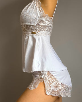 Conjunto Baby-Doll La.Marquise D’Or