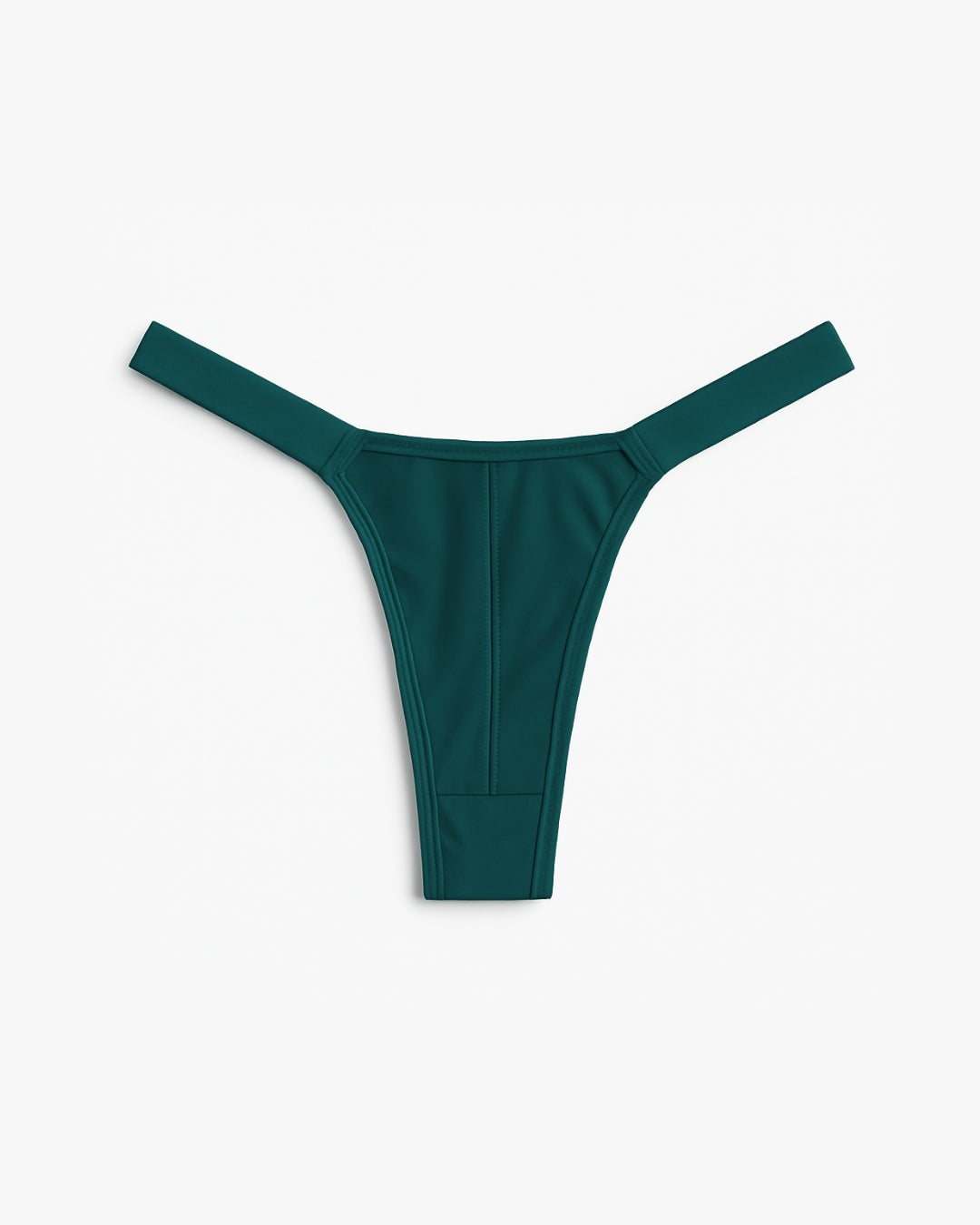 Calcinha Classic em Microfibra - Royal Esmerald | Cor do ano 2026