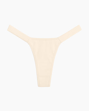 Calcinha Classic em Algodão - Vanille de Lait