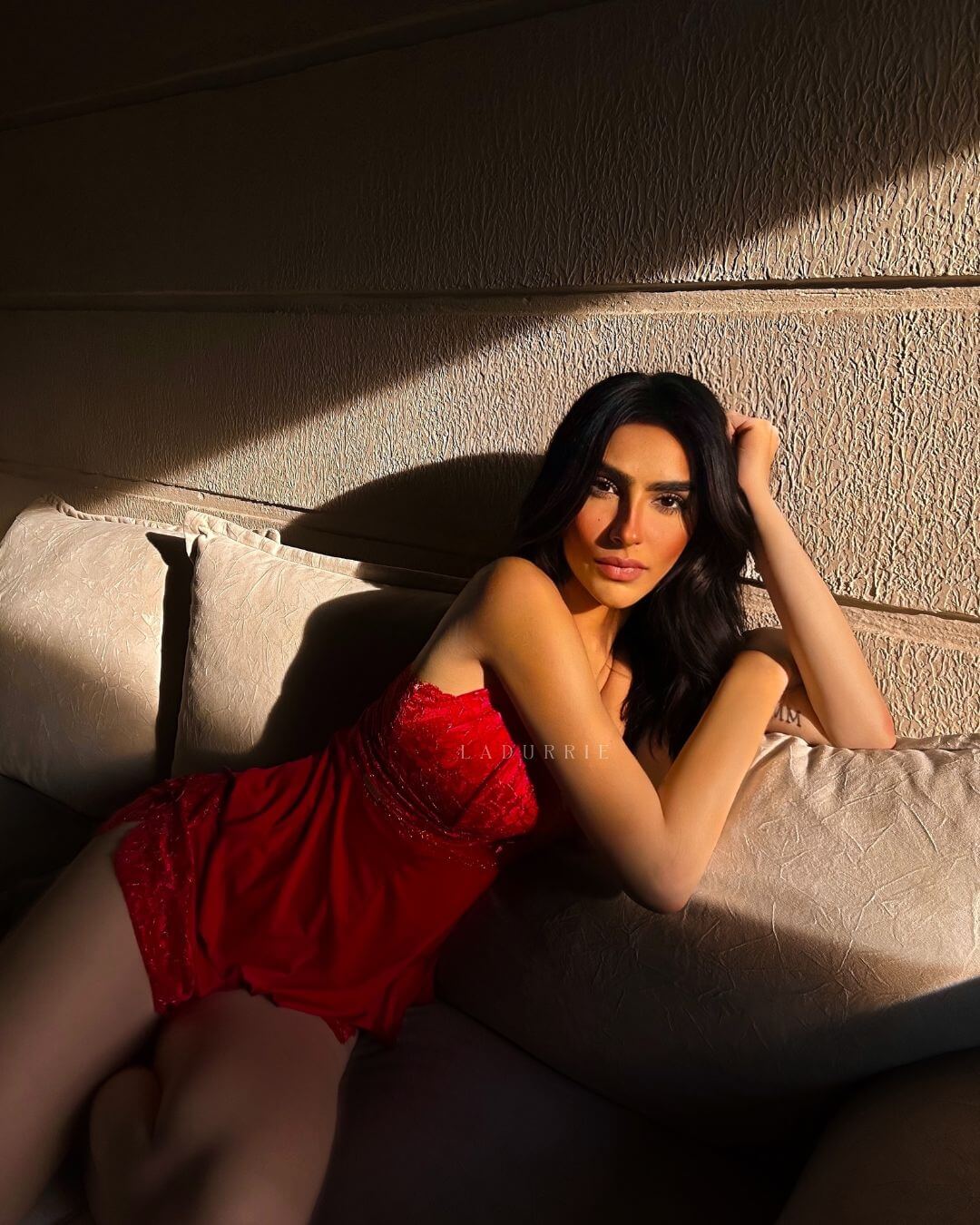 Conjunto Baby-Doll Guerlain L'Or