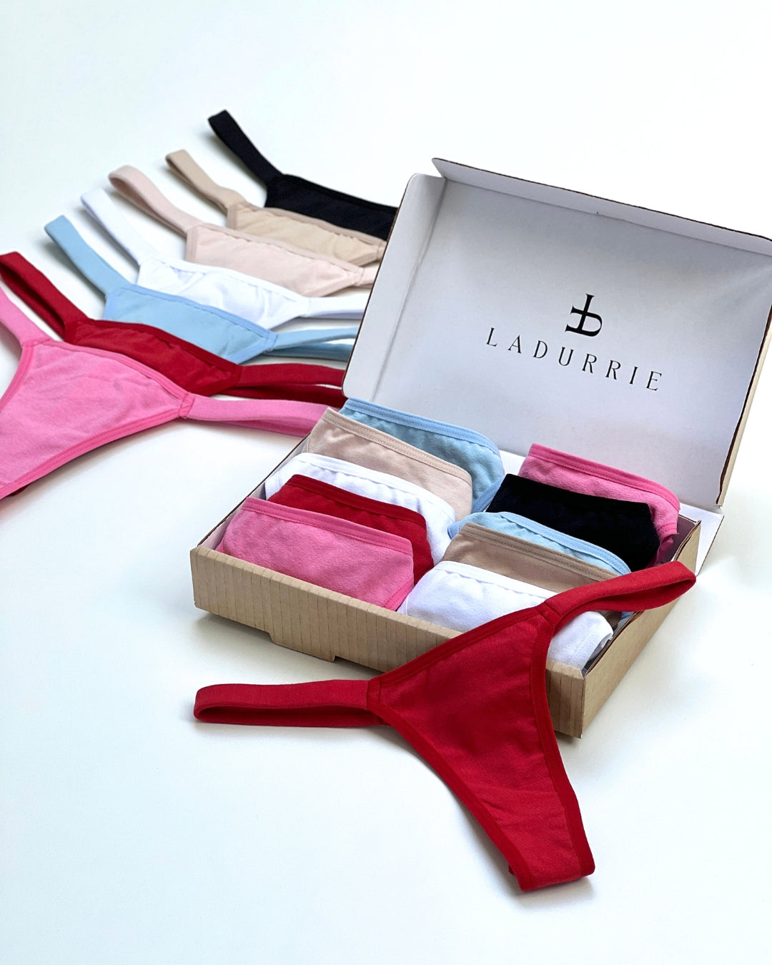 Combo Leve 10 e Pague 8 - Calcinhas Em Algodão Sortidas